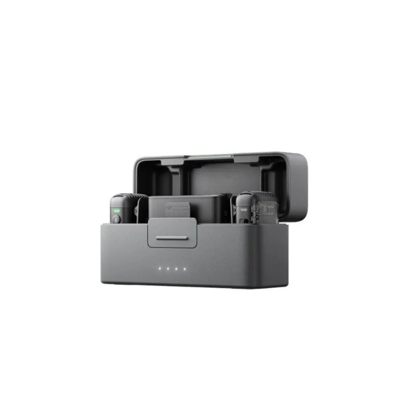 

Professional sound quality wireless microphone, live broadcast noise reduction recording radio Bluetooth collar microphone