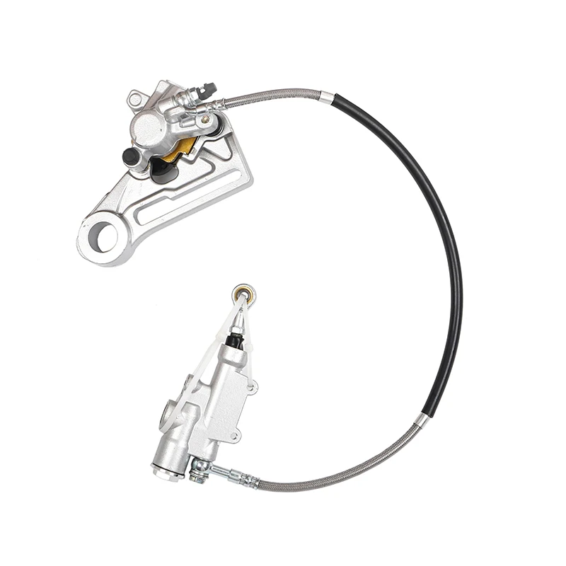 

Motorcycle Rear Brake Caliper Hydraulic Brake Pump Assembly For KTM Husqvarna EXC EXCF XC XCF XCW XCFW SX SXF TC FC TE FE TX FX