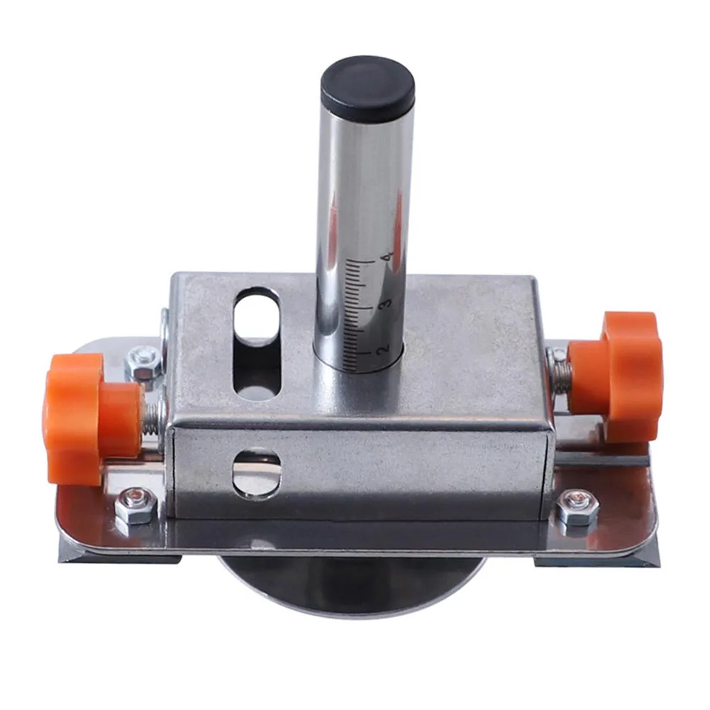 1set 0-7cm Marking Scriber Woodworking Adjustable Parallel Line Drawing Tool Building 107 * 60 * 98mm Woodworking Machinery Part