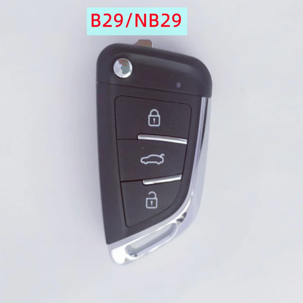 1PCS/LOT KEYDIY KD Remote control B29 NB29 Multi-functional Car Remote Key for KD900/MINI/KD-X2 Programmer NB B Series Car Key