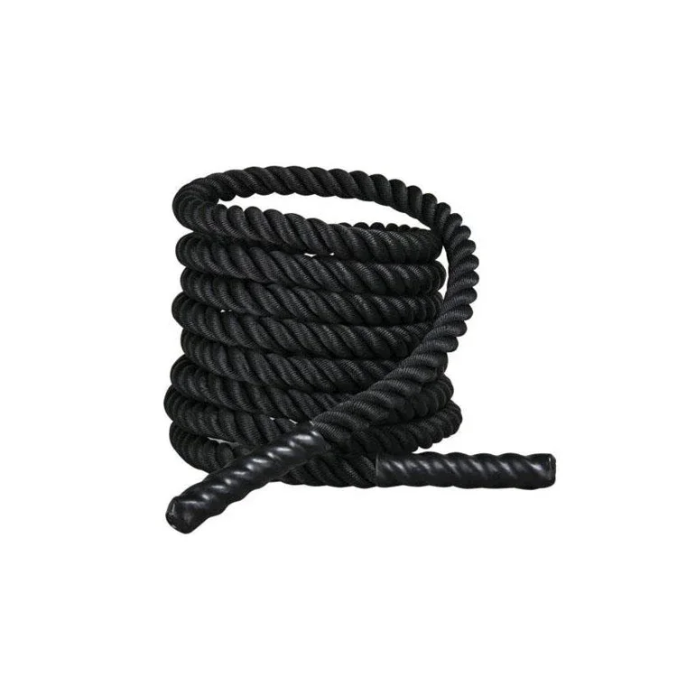 Adult Exercise Battle Ropes Men Women Heavy Skipping Jump Rope For Fitness 3lb Weighted Jump Ropes