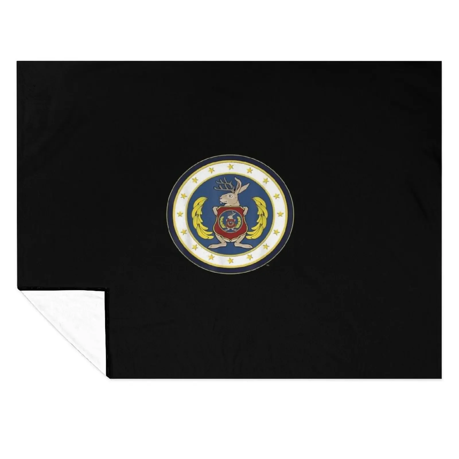 

Odd Squad Official Seal Throw Blanket cosplay anime Thermal Thins Soft Beds Blankets