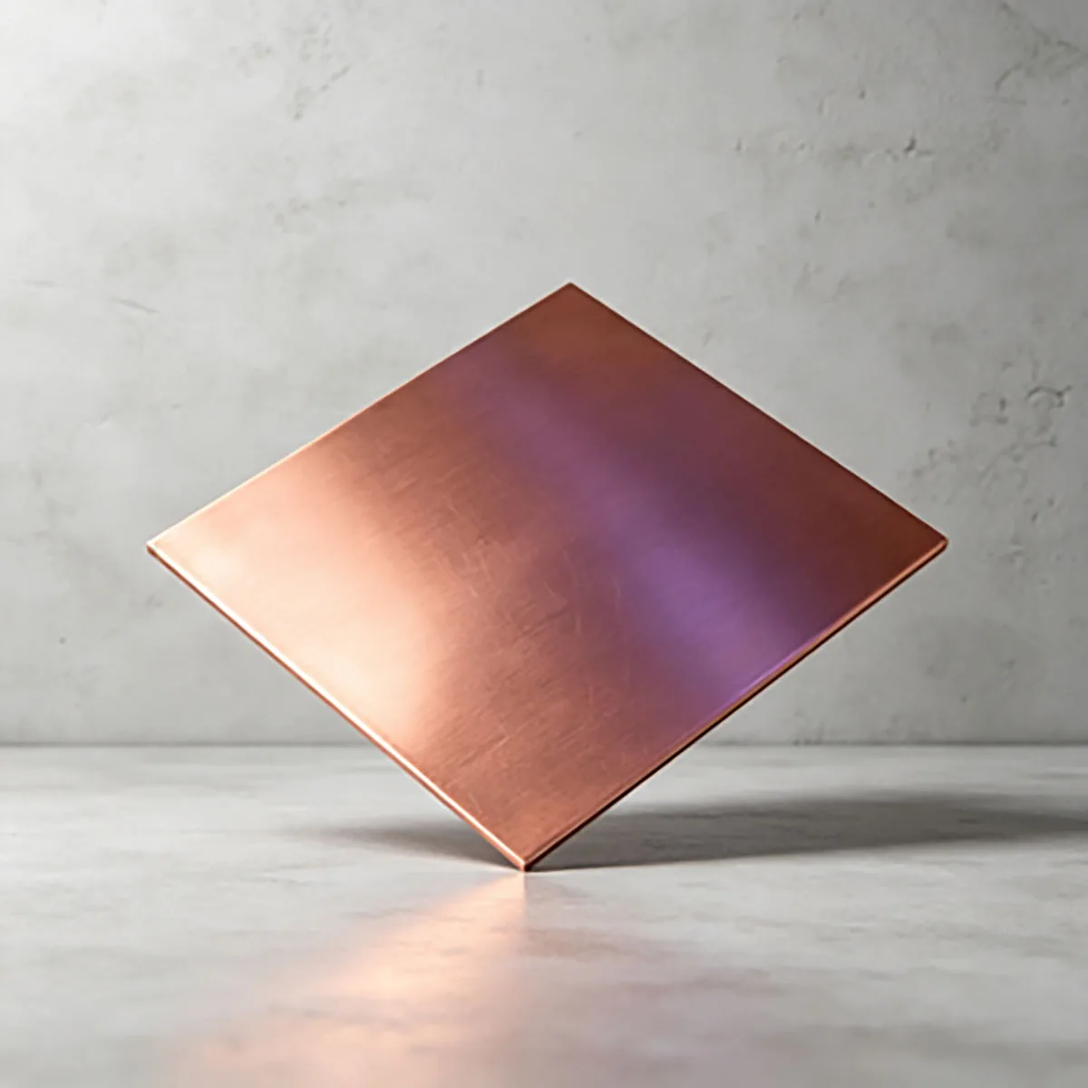1Pcs Pure Copper Plate 0.5mm 0.8mm 1mm 1.2mm 1.5mm 3mm 4mm 5mm 6mm Cu99.93% Special for Scientific Research and Experiment