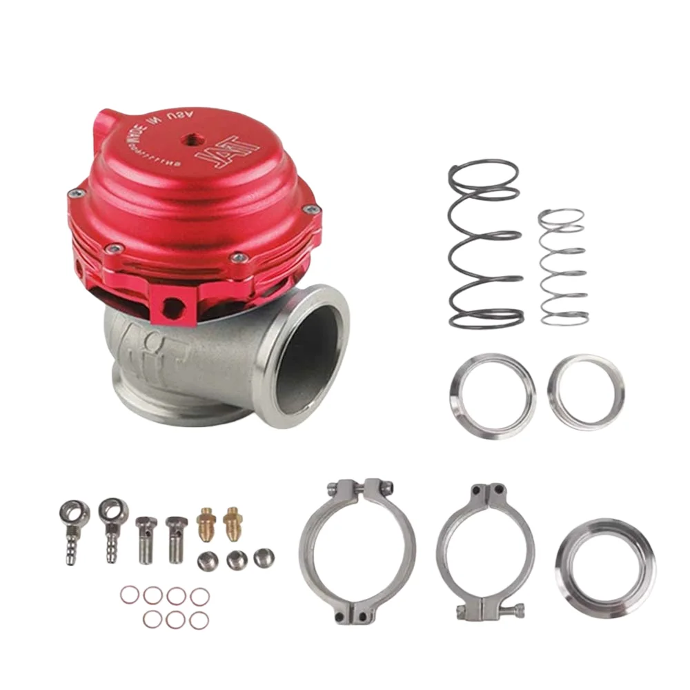 

Внешние отпускные ворота со стальным V-образным диапазоном 44 мм для турбоколлектора Supercharge