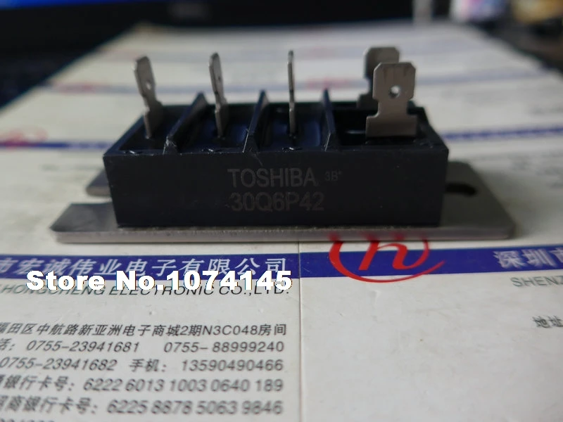 30Q6P42 IGBT Mô Đun Nguồn