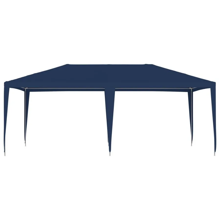 Partyzelt 13,1'x19,7' Blau
