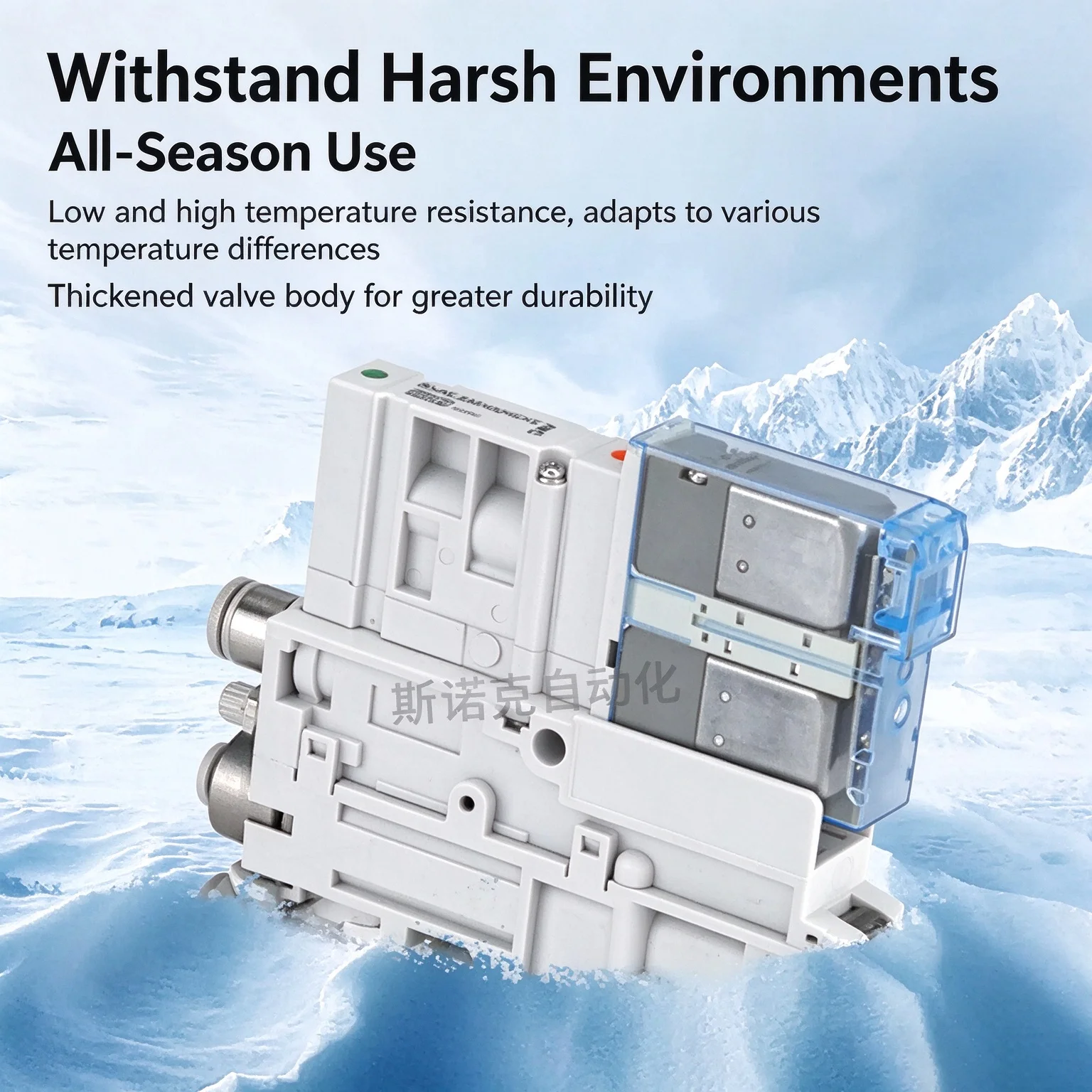 1PCS ZK2 Vacuum Module Ejector System for K5AL-06/08 K5EL-06/08 K5ALA-06/08 New Type Vacuum Generator