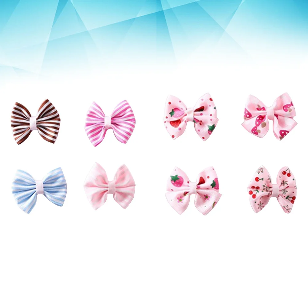 

15Pcs Baby Hair Clips Fabric Covered Glitter Flower Assorted Colors Hair Accessories for Girls Toddlers Little Flower Barrettes