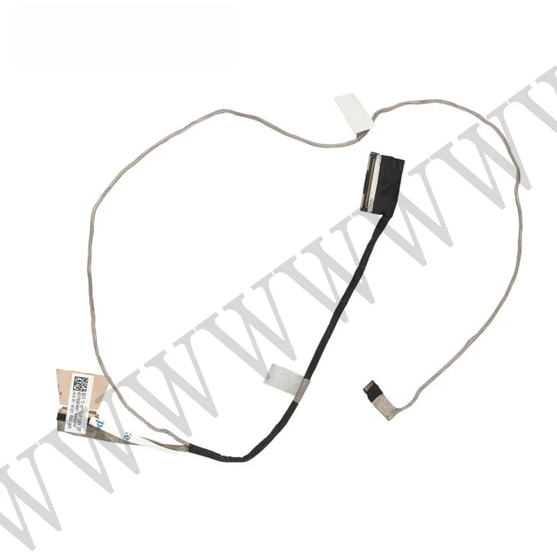 Cable Flexible para Pantalla LCD LED de Video para Portátil HP ProBook 650 G2 655 G2 650 655 G3, Cable de Cámara 6017B0674901 6017B067500