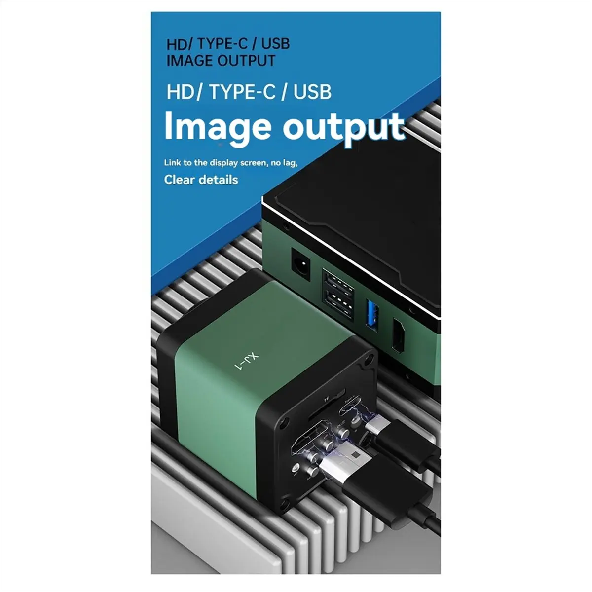 M85K XJ-1 Microscop…