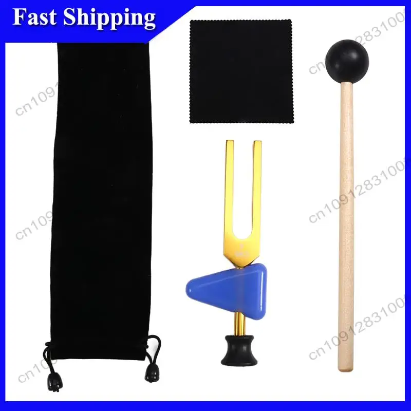 Zestaw kamertonów X07A F 963HZ, kamerton do terapii dźwiękiem, utrzymuje doskonałą harmonię ciała, umysłu i ducha.