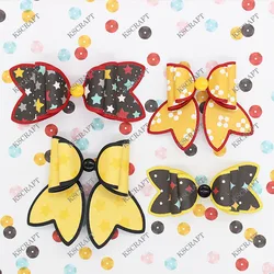 KSCRAFT Cute Bows Metal Cutting Dies Stencils for DIY Scrapbooking Decorative Embossing DIY Paper Cards
