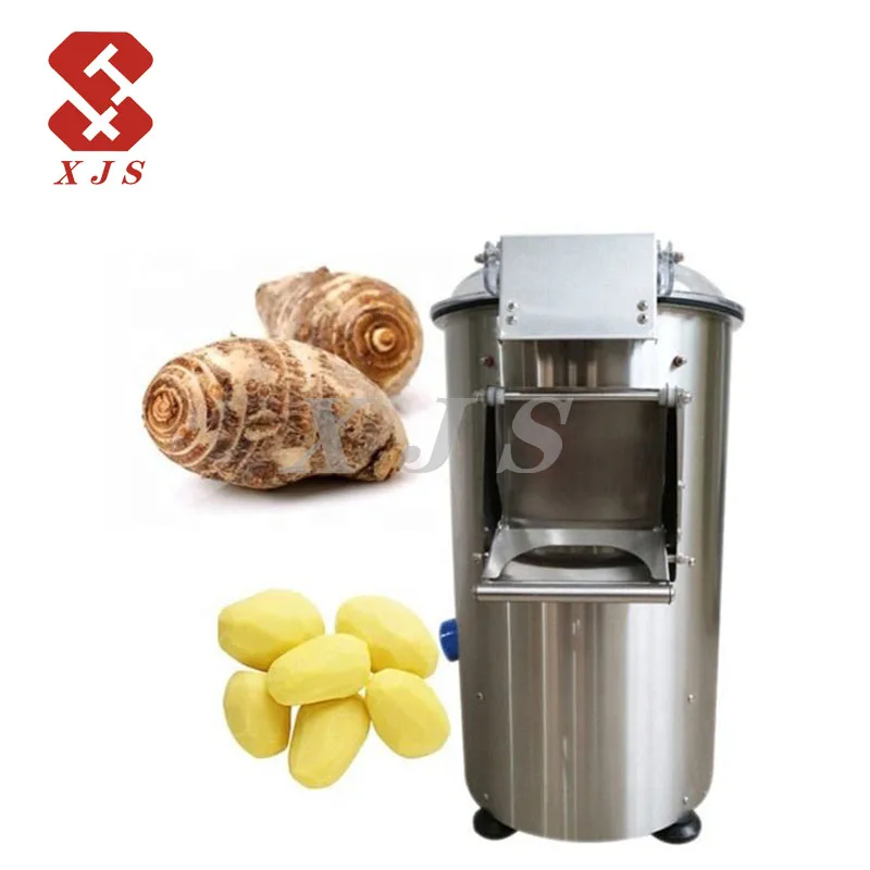 

Electric Potato Peeler Machine Potato Washing and Peeling Machine Potato Peel Remove Machine