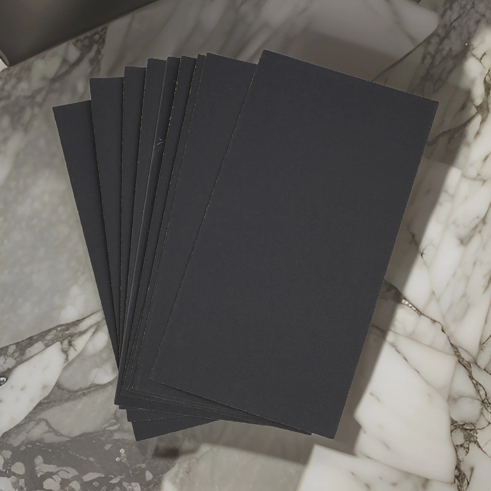 

Practical Professional Durable New Sandpaper 10 Piece 10pcs 600-2500 Grit 600/800/1000/1200/1500/2000/2500Grit