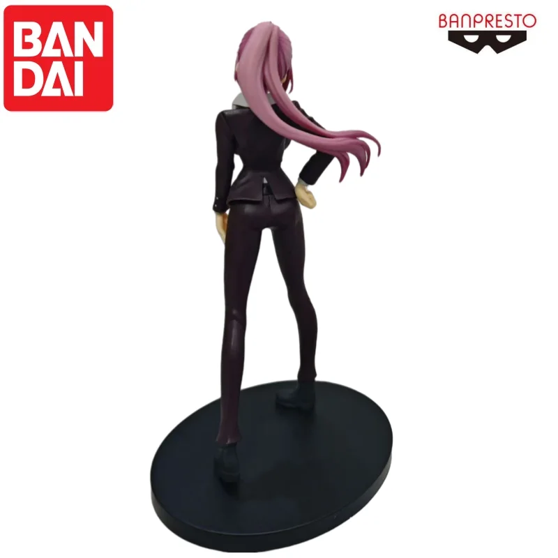 반다이 재고 있음 오리지널 반프레스토 시온 모델 인형 새 상품 박스 포장 액션 피규어 애니메이션 주변기기 애니메이션 캐릭터 가라지