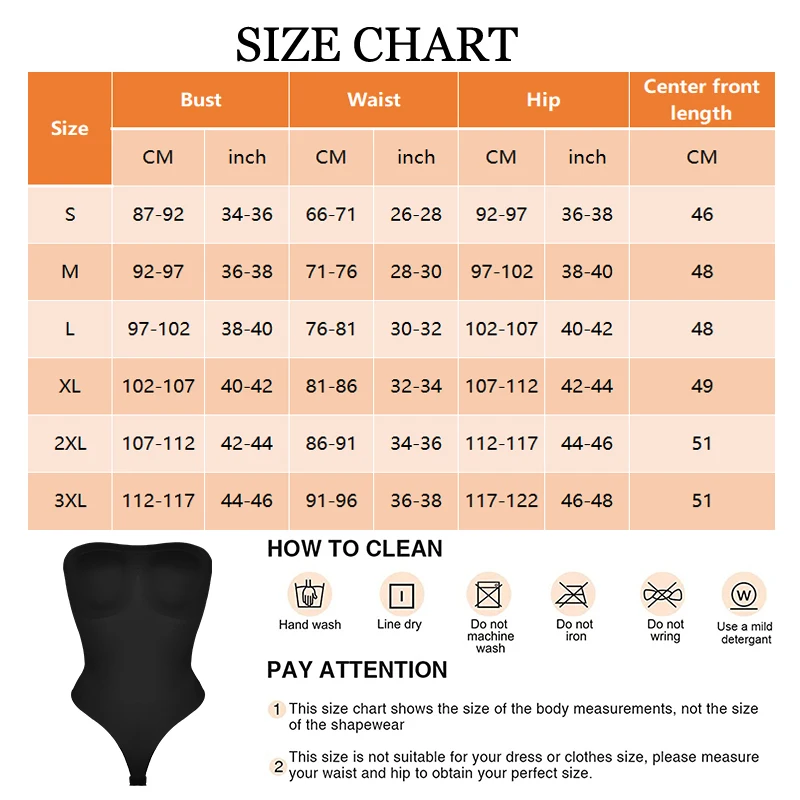 Off Shoulder Bodysuit Shapewear Women Waist Trainer Thongs Body Shaper Slimming Underwear Corset Fajas Colombianas