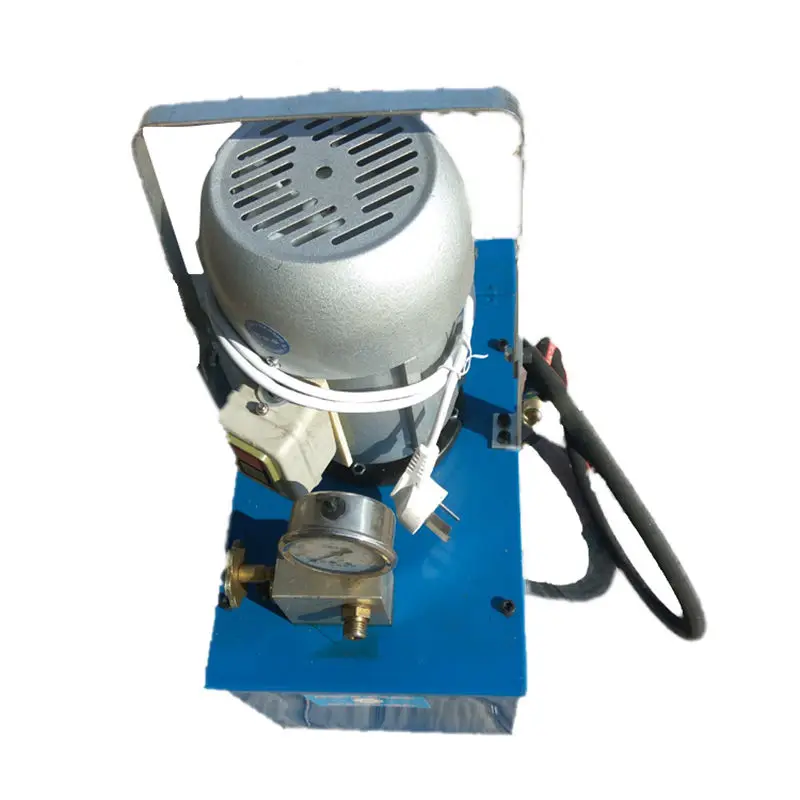 

3dsb Electric Hydraulic Test Pump 220V/380V Boiler Stainless Steel Pipe Pressure Pump Valve Pressure Test Pressure Measuring