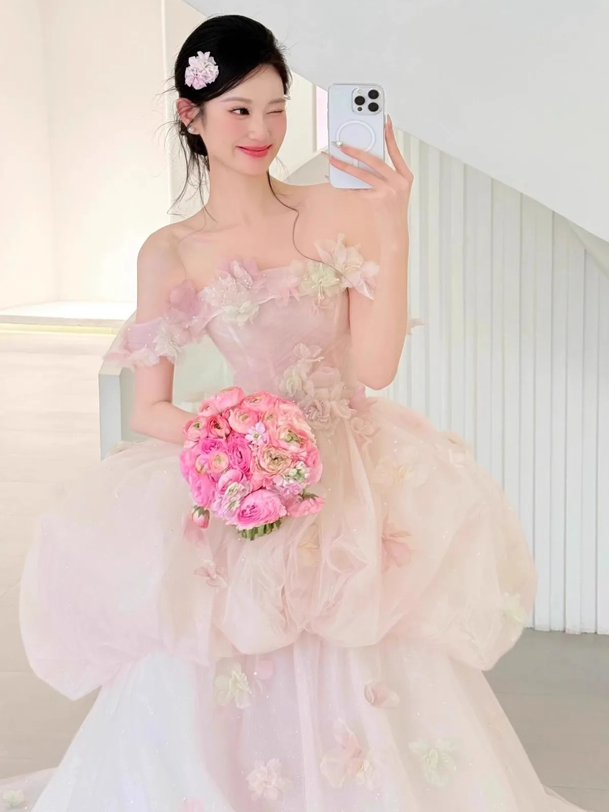 مذهل الزفاف الدكتور برينك تنورة الحجاب الخفيف سوبر الجنية عيد ميلاد الكبار حفل زهرة مساء الدكتور إلي فستان وصيفة الشرف