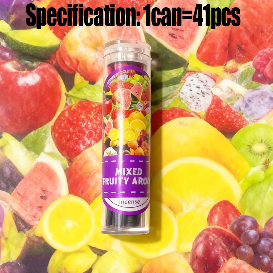 رقائق عطرية مختلطة برائحة الفاكهة، مما يجعل جوًا مريحًا للمساحة، مناسبة للأماكن متعددة الوظائف، إعادة #5