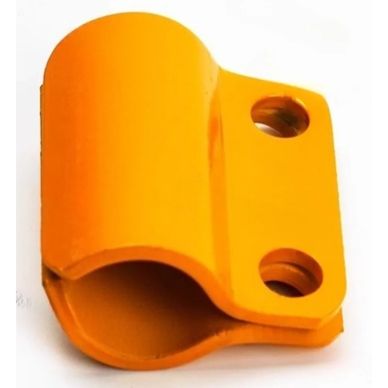 

Excavator Part Case Big Arm Fuel Line Hose Clamp Rubber Sleeve for Sumitomo SH200 210 240-5 A5 for Case 210B 240