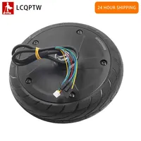 Motor Engine For Segway Ninebot ES1 ES2 ES3 ES4 350W Front Driving Wheel Solid Tire Front Motor Replacement Parts