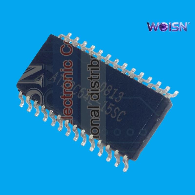 SOP-28 AT28C64E AT28C64E-25SI Trending Electronic Parts Ready Stock Fast Shipping Small MOQ Mixed Batch Discount