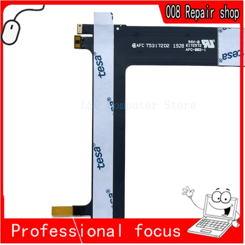 Imagem -04 - Cabo da Câmera de Tela para Lenovo Yoga S94014iwl Fpc Fhd Lcd Afc Ls40 Fas Shi. p 450.0gl09 0001 Novo