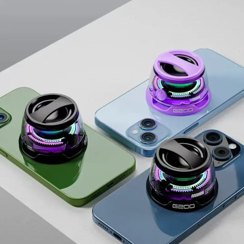 Outdoor Lighting The Range - Outdoor Magnetic Bluetooth Speaker Wireless Portable