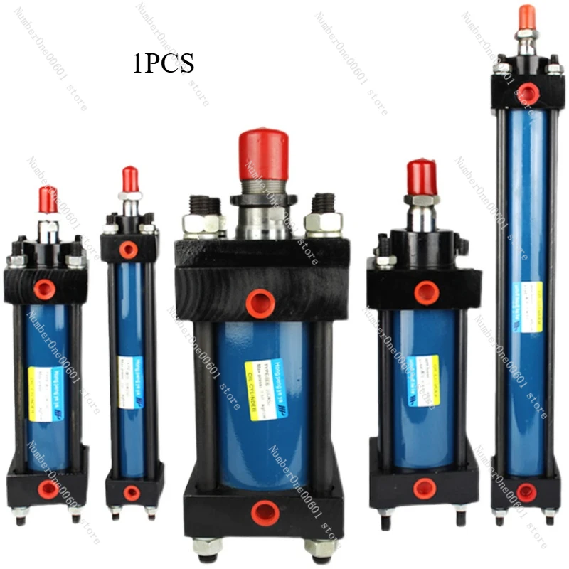 

Hydraulic Cylinder Heavy-duty Oil Cylinder HOB100/125 * 50 100 150 200 250 300 400FA