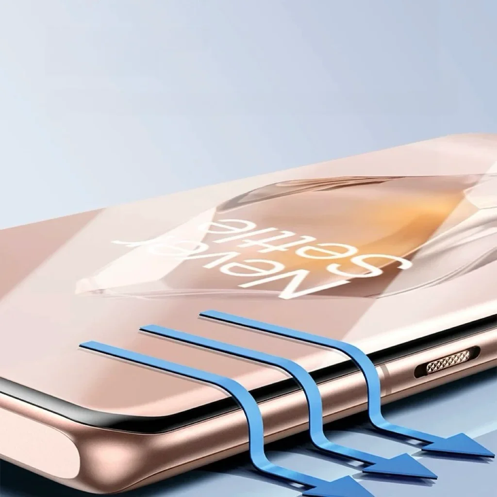 3 قطع لهاتف HONOR Magic 7 6 Pro Honor 300 Ultra 200 90 100 واقي شاشة بدون موضع للغبار مع طقم، زجاج غير مقسى