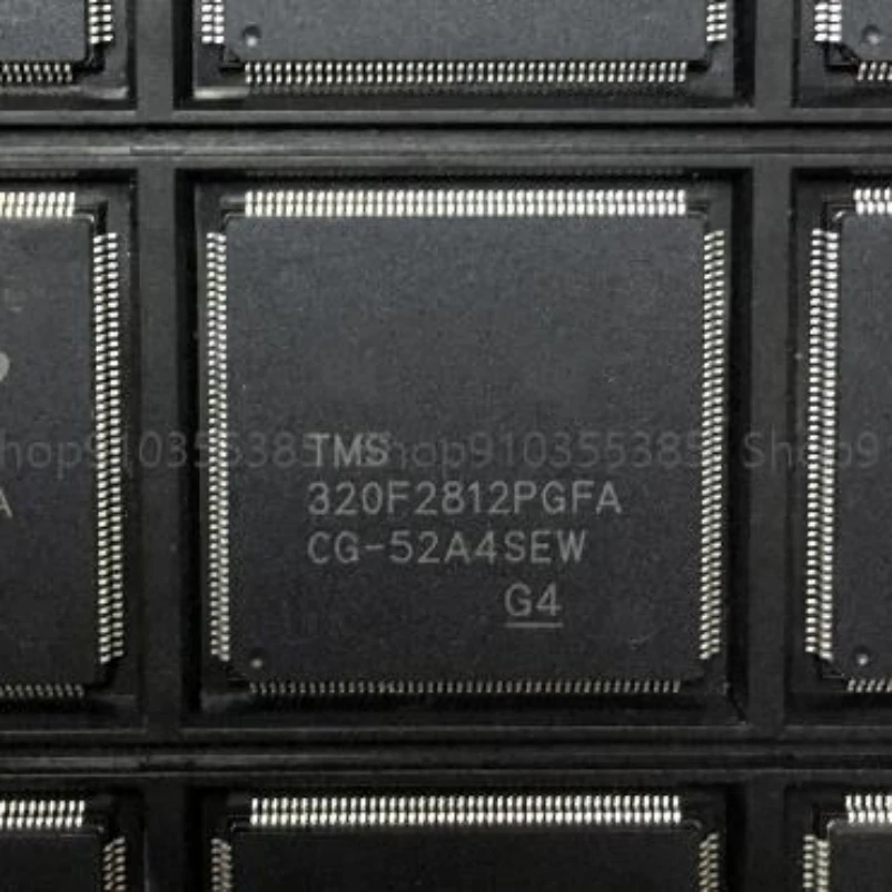 1-10PCS New TMS320F2812PGFA QFP176 32-bit digital signal processor
