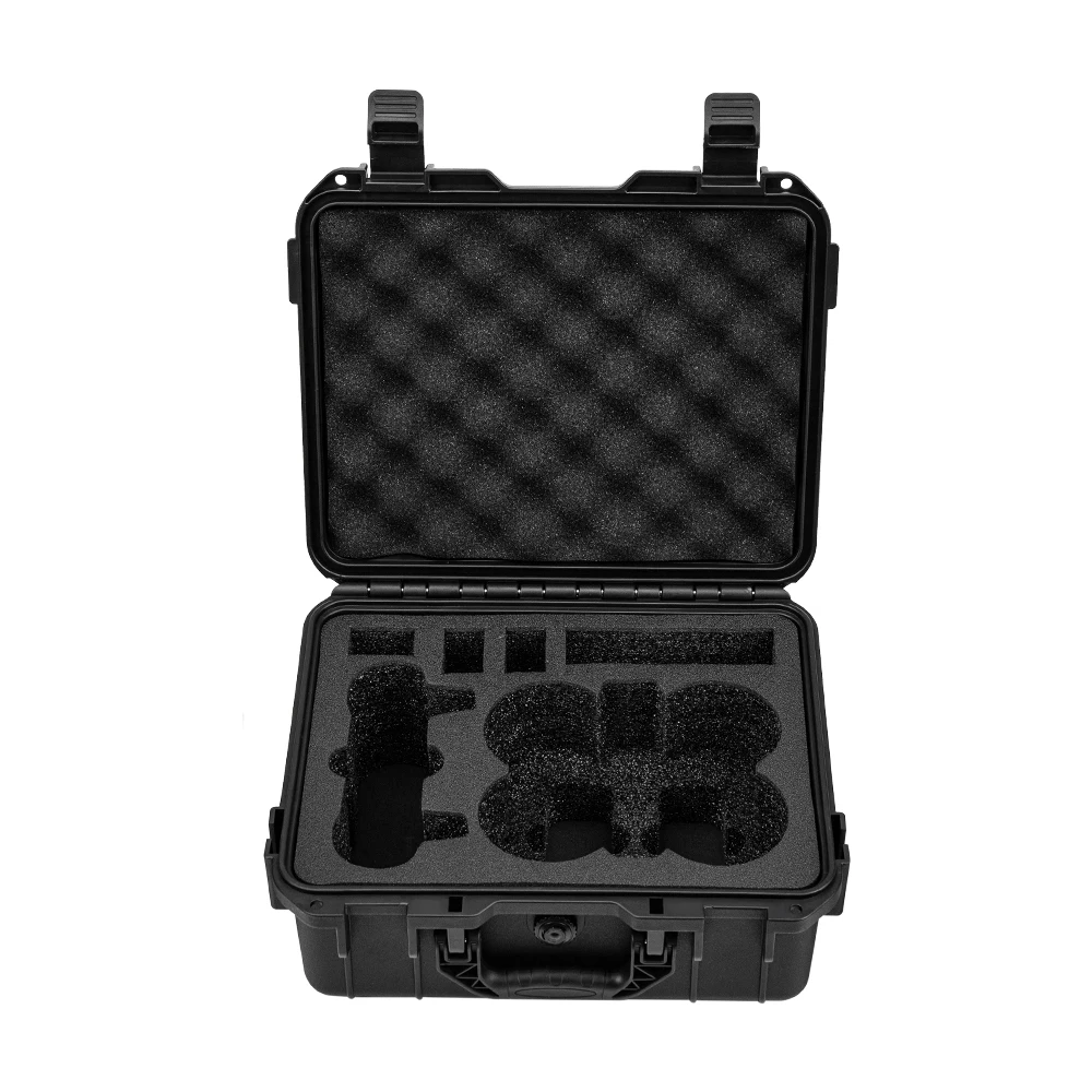 For DJI NEO Storage Box Black Handbag Suitcase For DJI NEO Drone Remote Control Accessory Box For DJI NEO CaseE