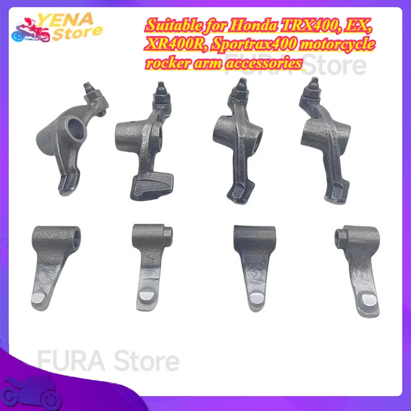 

Motorcycle camshaft rocker arm - Suitable for Honda TRX400, EX, XR400R, Sportrax400 motorcycle rocker arm accessories