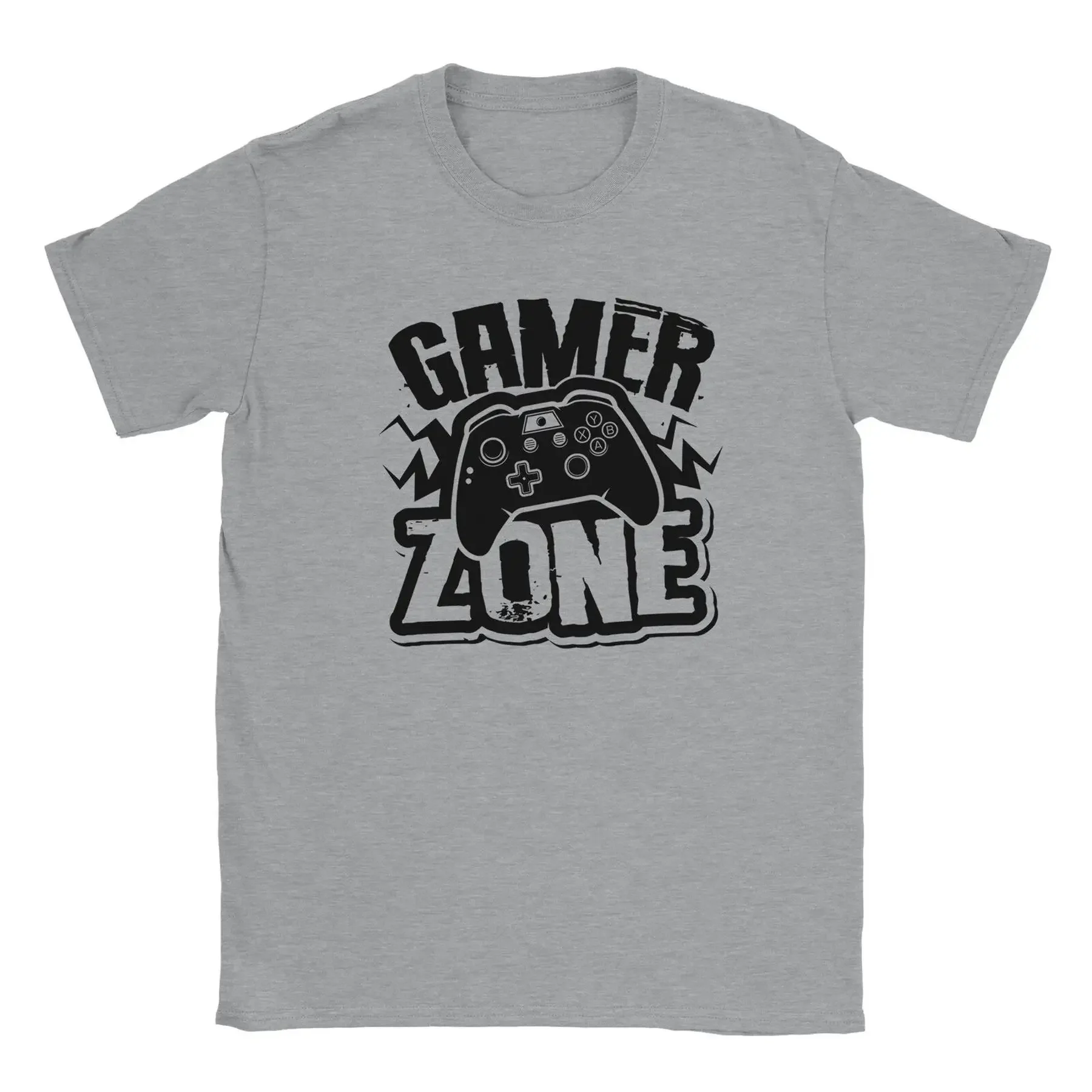 Gamer Zone T shirt Designer Shirt Sport Anime Aesthetic Clothing
