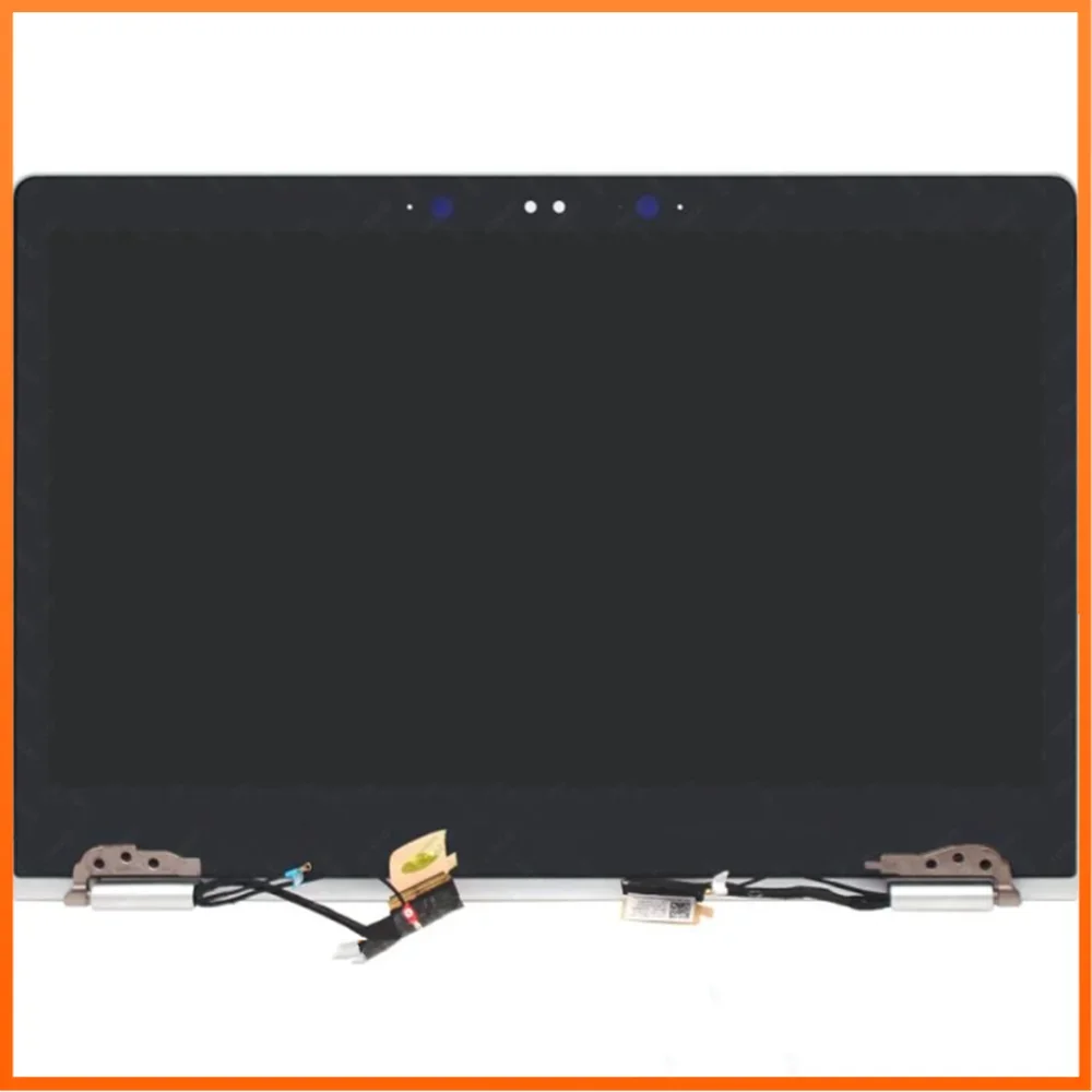 

13,3-дюймовый светодиодный ЖК-дисплей с сенсорным экраном для HP EliteBook x360 1030 G2, дигитайзер в сборе, FHD 1920x1080 933267 -001
