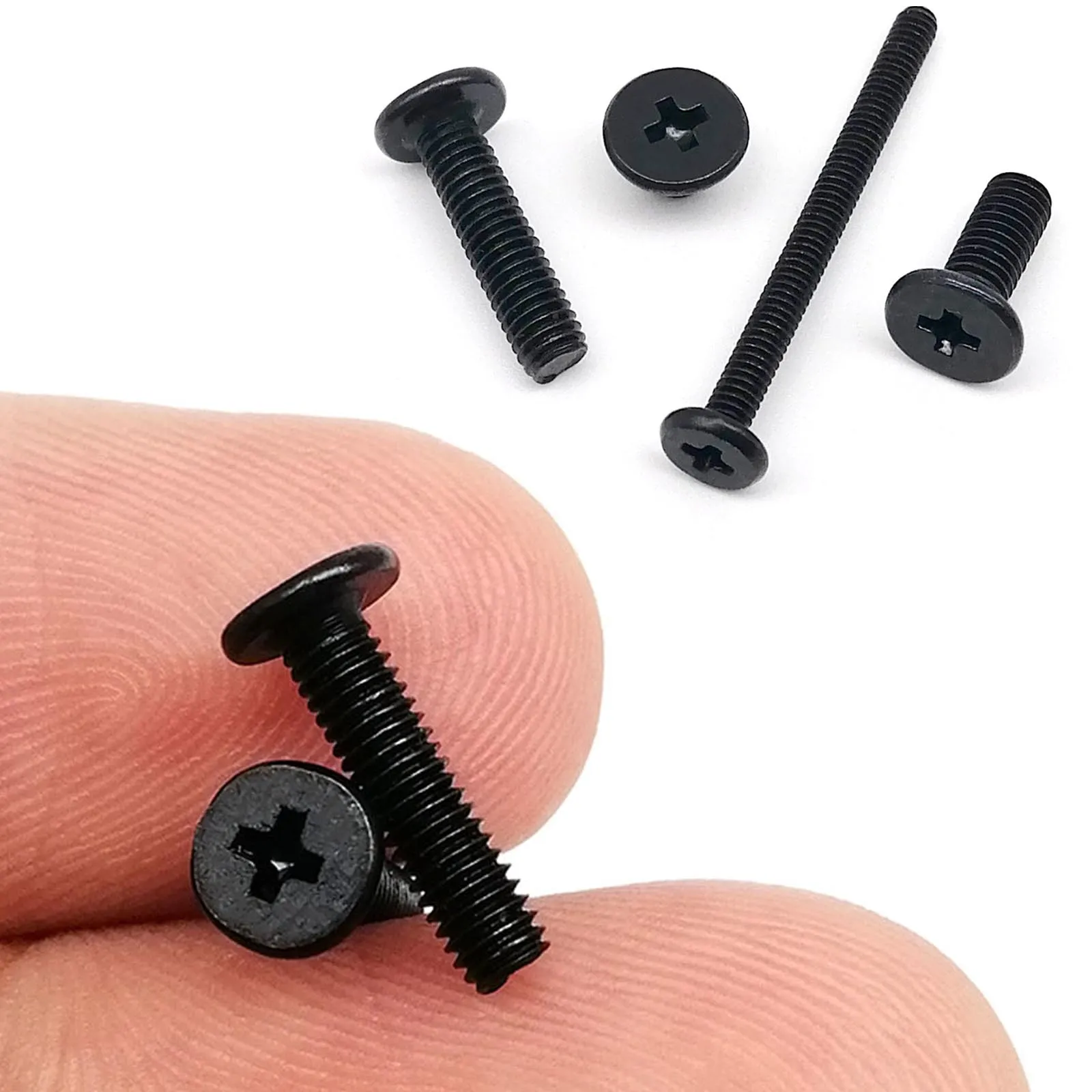 M1.4 M1.4 M1.6 M2 M2.5 M3 M4 Schrauben – Die perfekte Wahl für präzise Reparaturen im Alltag