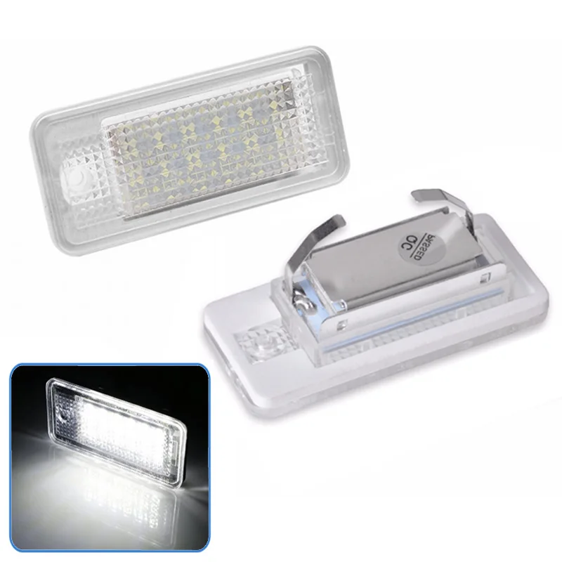 For Audi Led Licens… - image