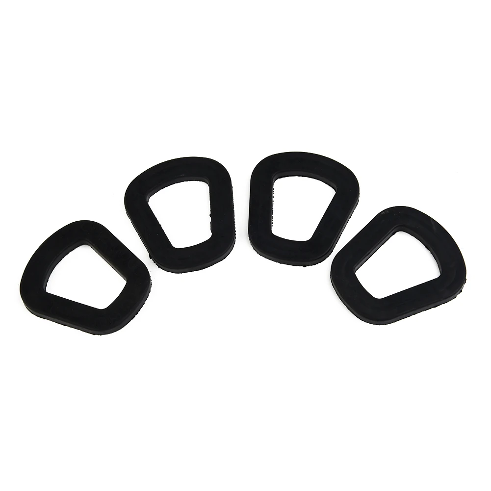 For Jerry Can Petrol Canister Rubber Rubber Seal Gaskets Seal Gaskets Replacement Accessories Assembly Maintenance 54mm