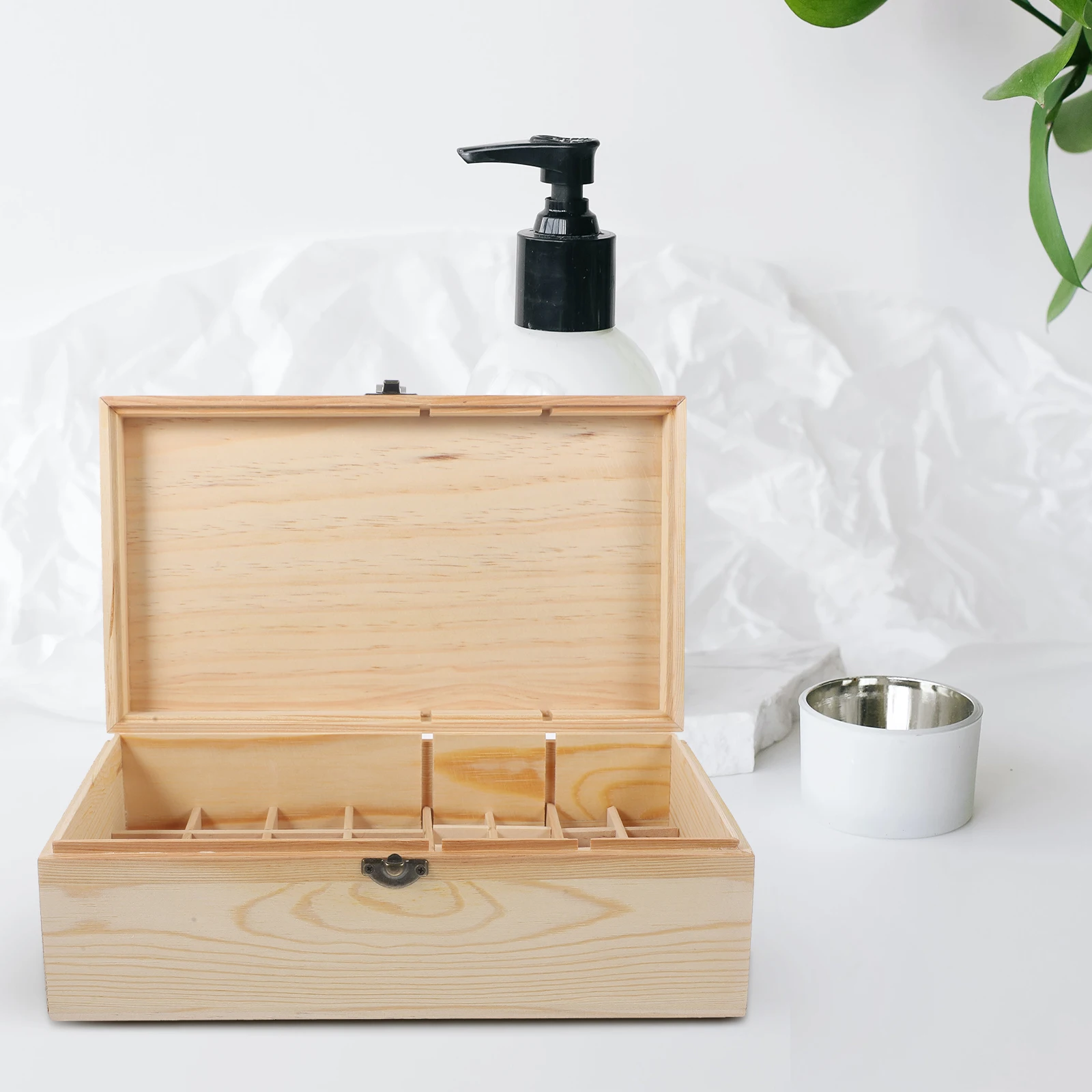 

essential oil storage box essential oil storage case essential oil wooden case essential oil box wood case for essential oil