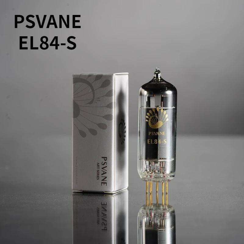 PSVANE Vacuum Tube ECC83 12AX7 12AU7 ECC82 ECC81 12AT7 EL84 Electronic Precision Matching Amplifier High Fidelity Matched Quad