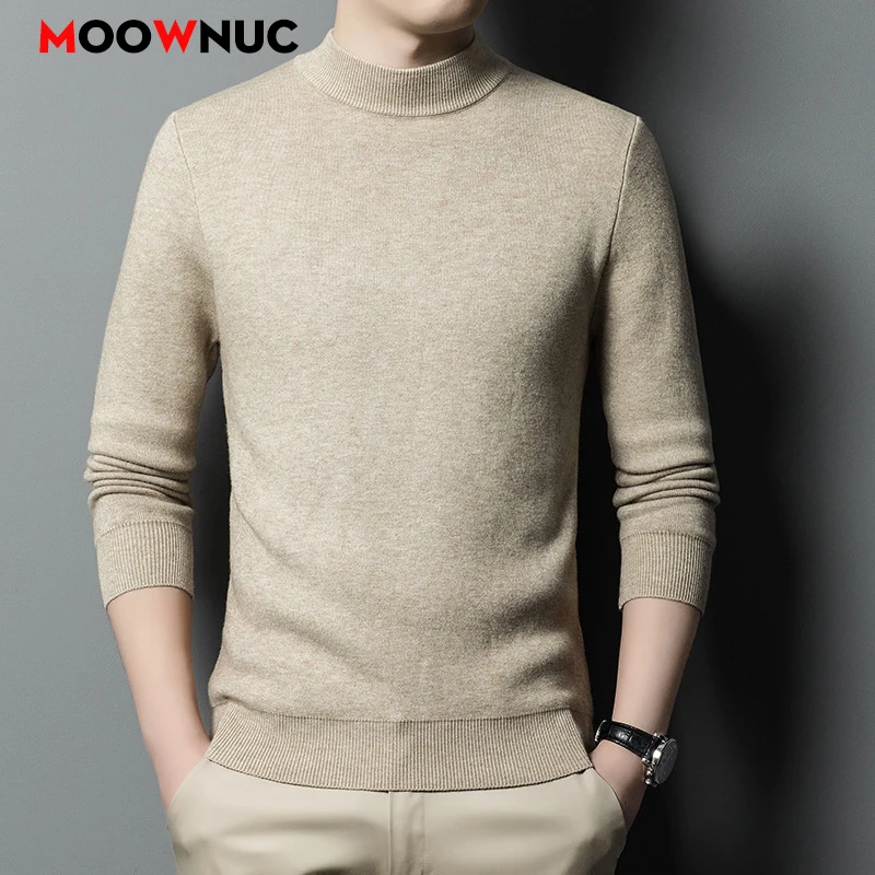 

Pullover Vintage Sweater Knitted Sweater Autumn Male Men's Streetwear Casual Knit Men's Jumpers Spring Sweat-shirt Men Clothing