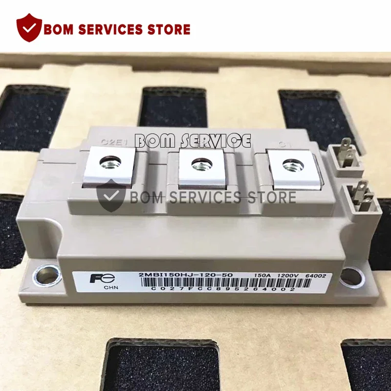 2MBI200HJ-120-50 2MBI300HJ-120-50 2MBI150HJ-120-50 شحن مجاني جديد الأصلي IGBT وحدة