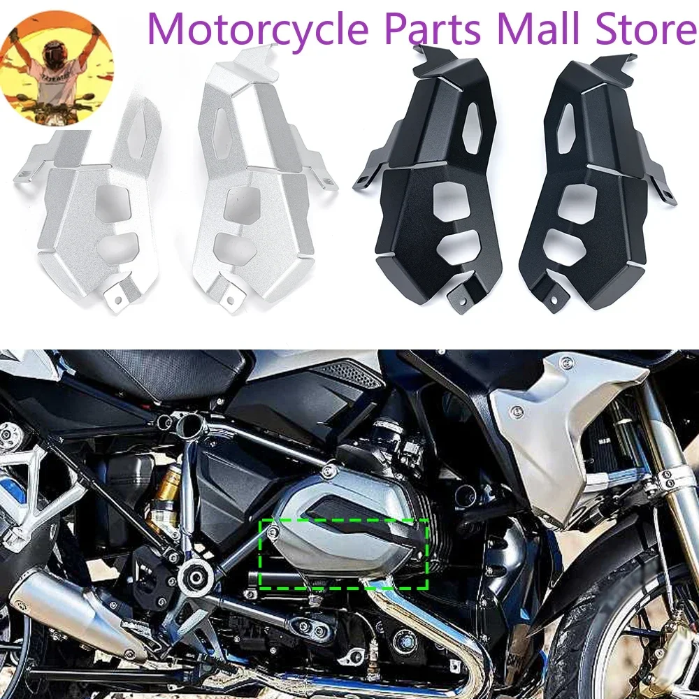 

For BMW R1200GS Engine Cylinder Head Valve Cover Guard Protector R1200RT R1200R R1200RS R1200 RT GS Motorcycle Accessories Parts