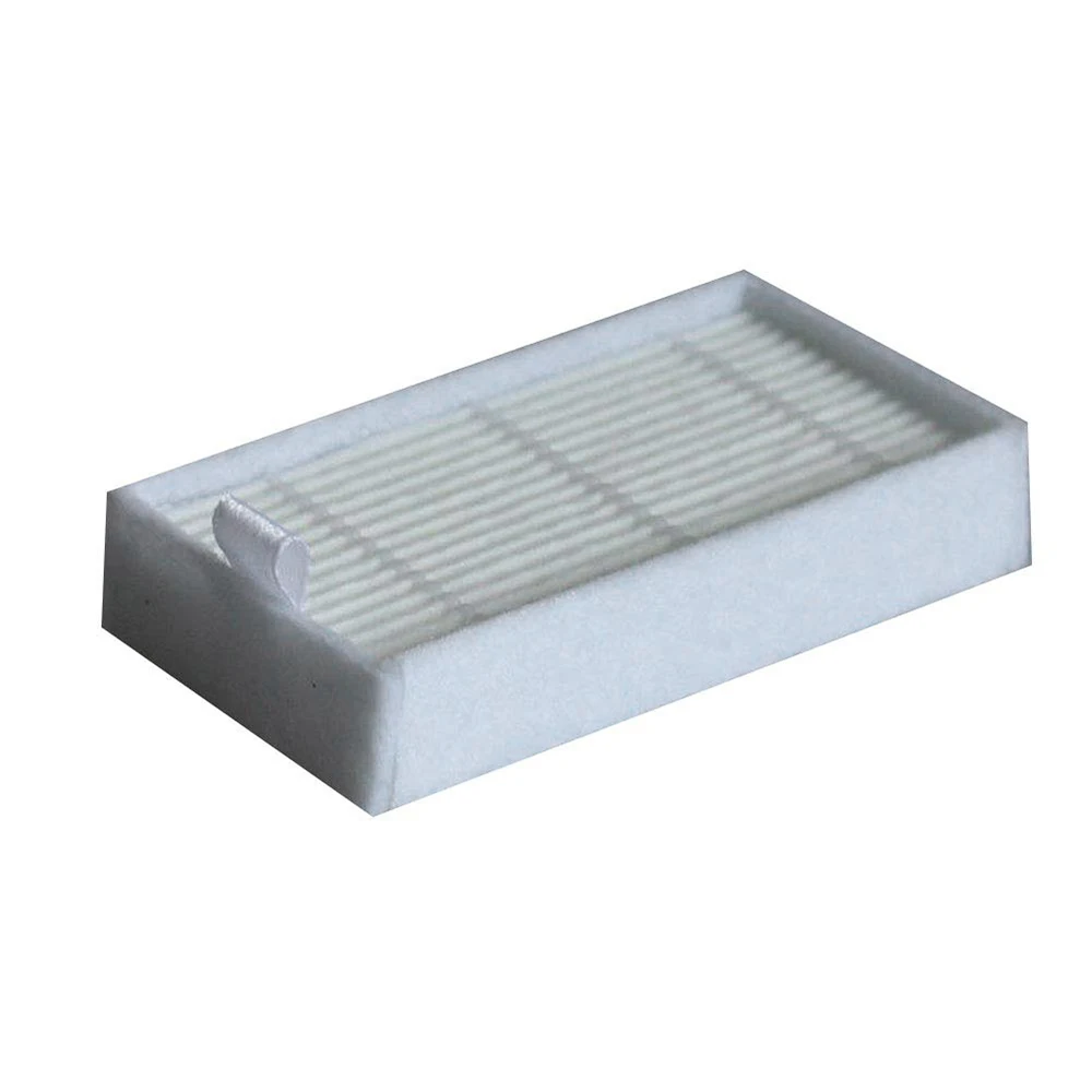 T27C 11 шт. детали для подметального робота-пылесоса, фильтры: 10 шт. Hepa-фильтр для Chuwi Ilife V3/V3 +/V5/V5S и 1 шт. для Ilife V5 V5