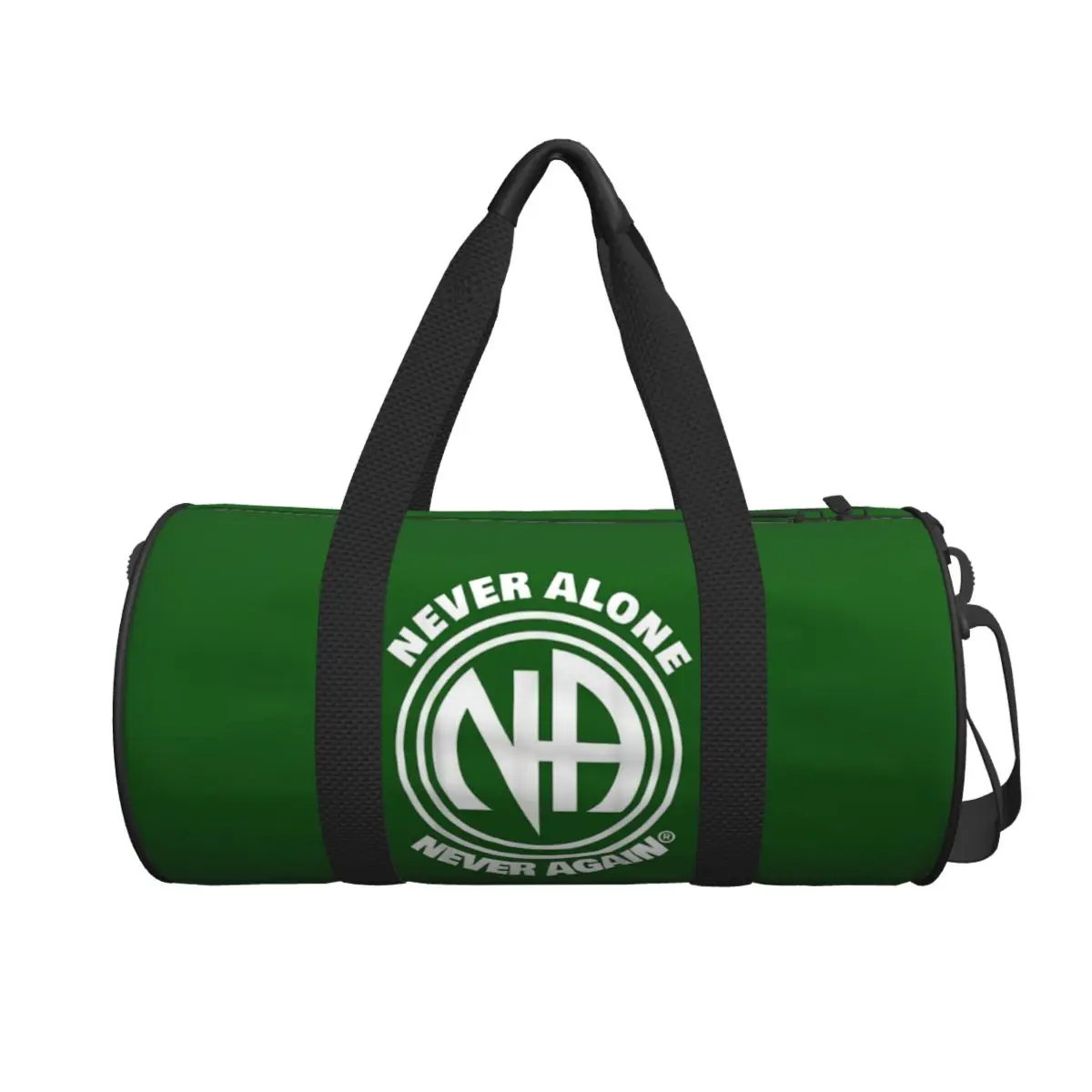 

NA - Большая спортивная сумка Anonymous Narcotics, многофункциональная дорожная сумка Duffle, сумки для фитнеса