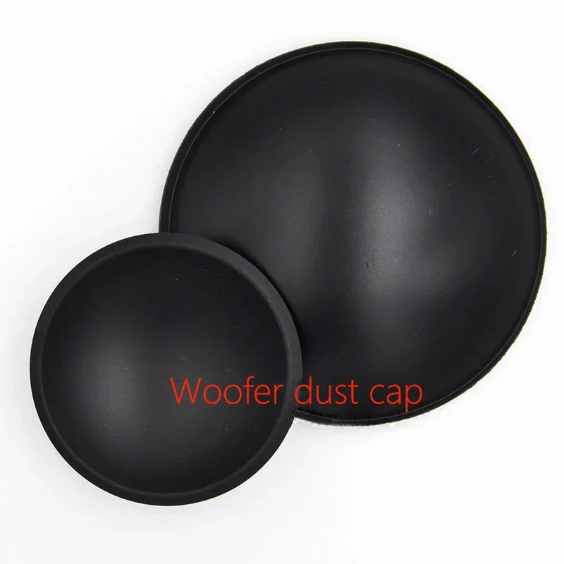 2 pcs 40mm/45/64/72/90/150mm woofer dust cap connector Speaker cone cover speaker repair