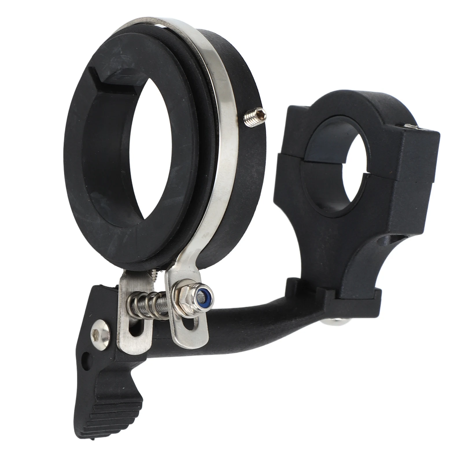 دراجة نارية خنق كليب دراجة نارية خنق قفل مساعدة كليب 22 مللي متر المقود ل R1200GS R1250GS خنق قفل مساعدة
