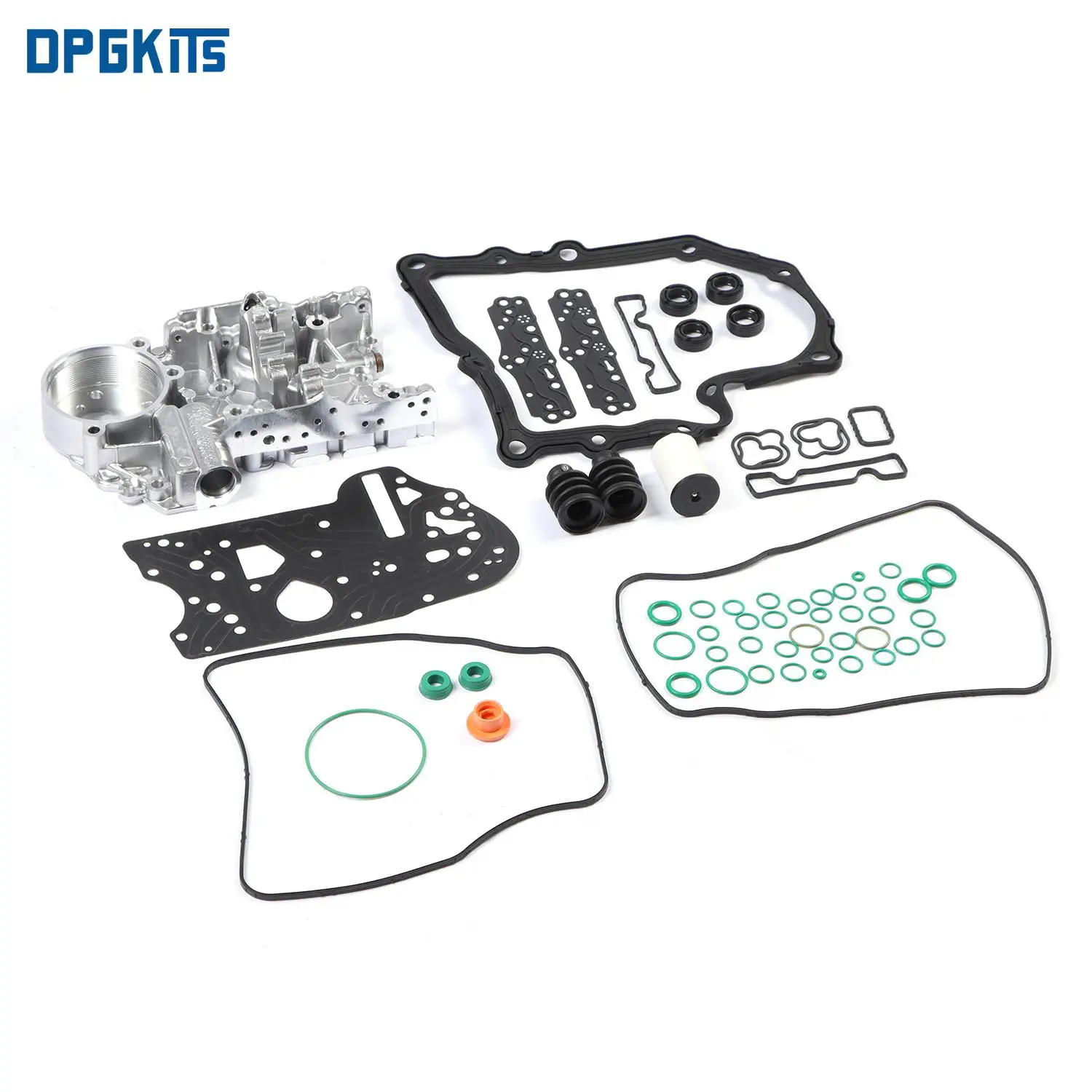 

Ремкомплект 7-скоростной трансмиссии DSG для A1 A3 Q3 BORA PASSAT DQ200 0AM