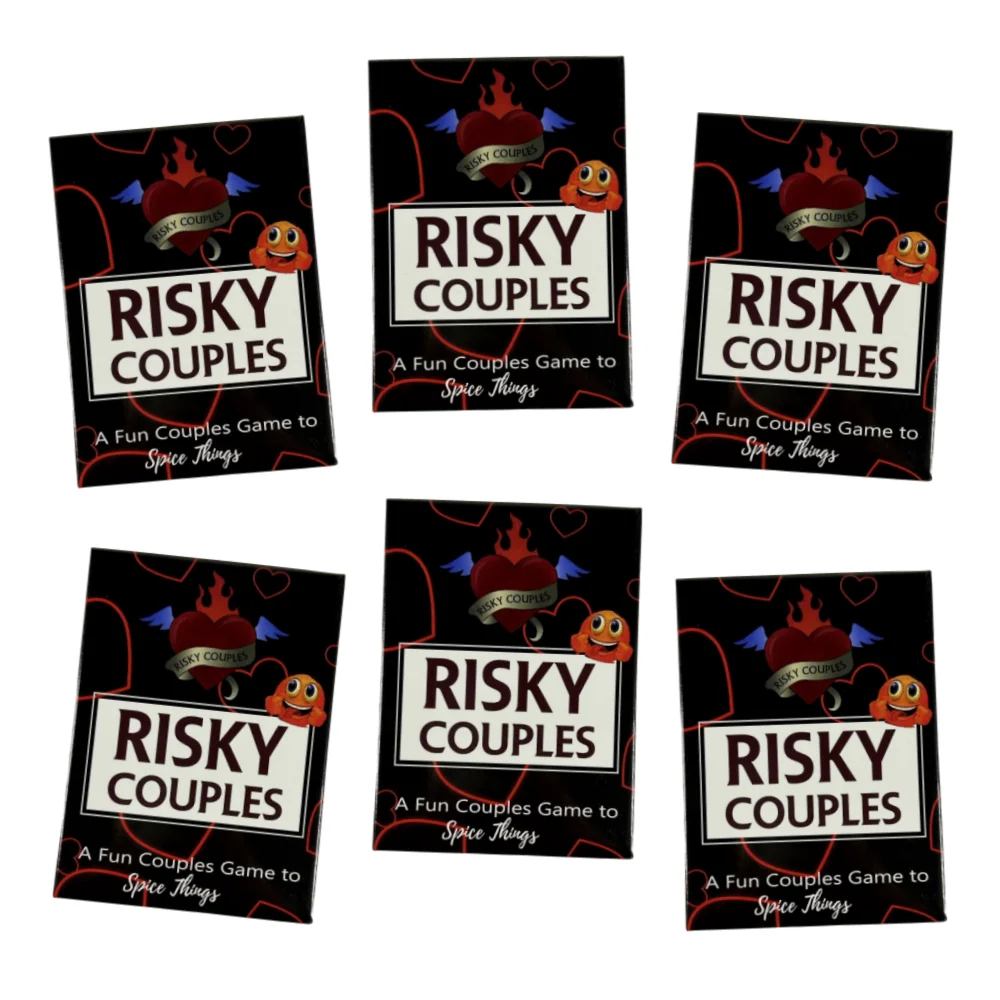 Juego de parejas risky, súper divertido para cita nocturna, dioses picantes, preguntas para su socio, juego de cartas de aniversario romántico