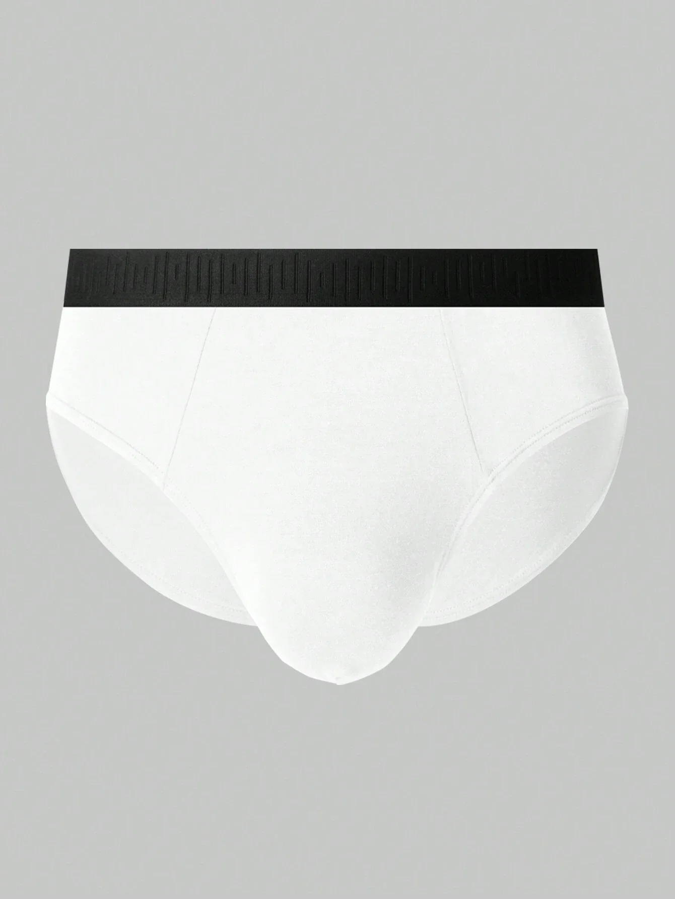 

Мужские однотонные трусы, комплект из 4 шт.